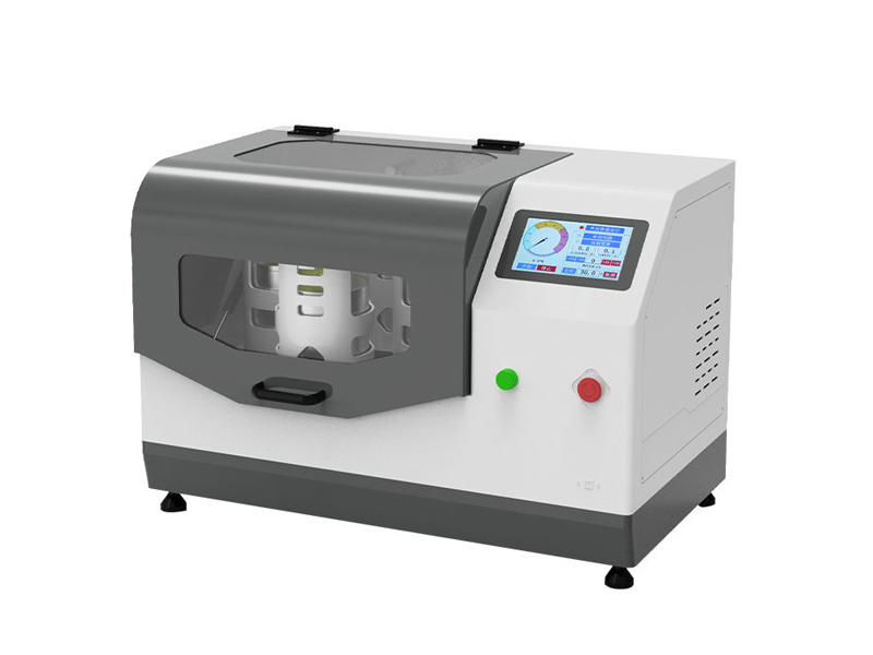 瑪瑙球磨機品牌推薦：恒美智造實驗室研磨機實力全解析