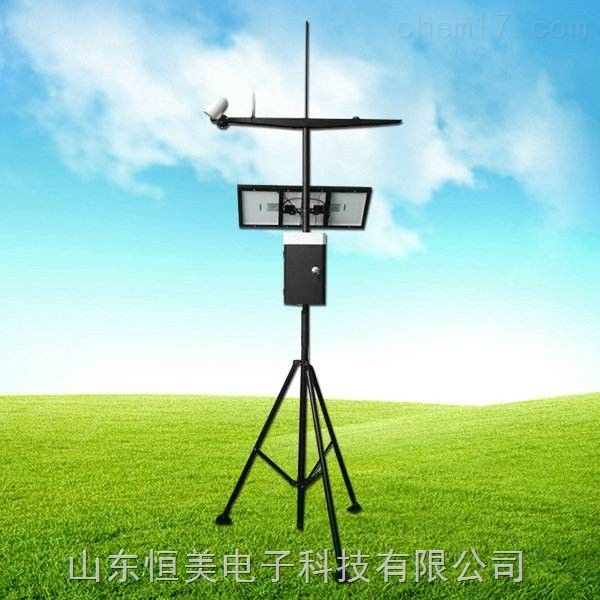 土壤墑情監測系統